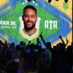 Neymar é convocado mas longe de ser capitão