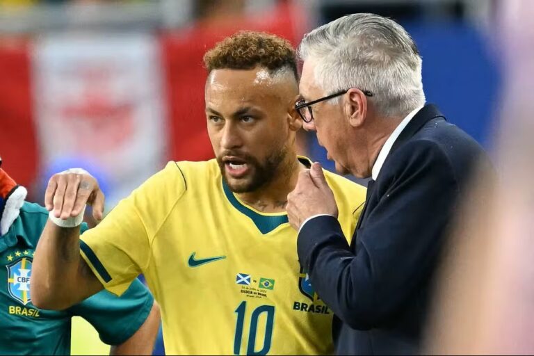 Estreia de Neymar pelo Brasil na Copa teve maioria de comentários negativo