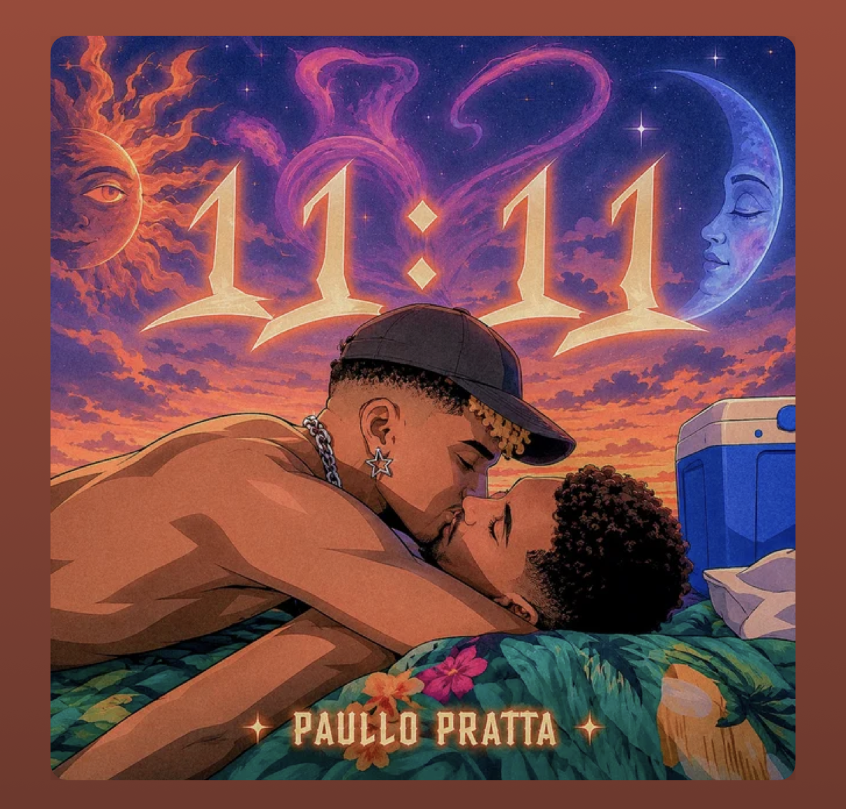 No momento, você está visualizando Paullo Pratta surpreende o público com o lançamento de “11:11” neste mês de junho