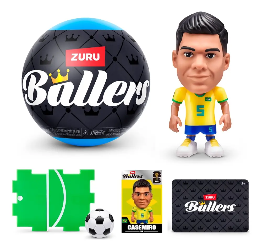 No momento, você está visualizando Mini Boneco Surpresa – Copa Do Mundo Fifa 2026 Candide