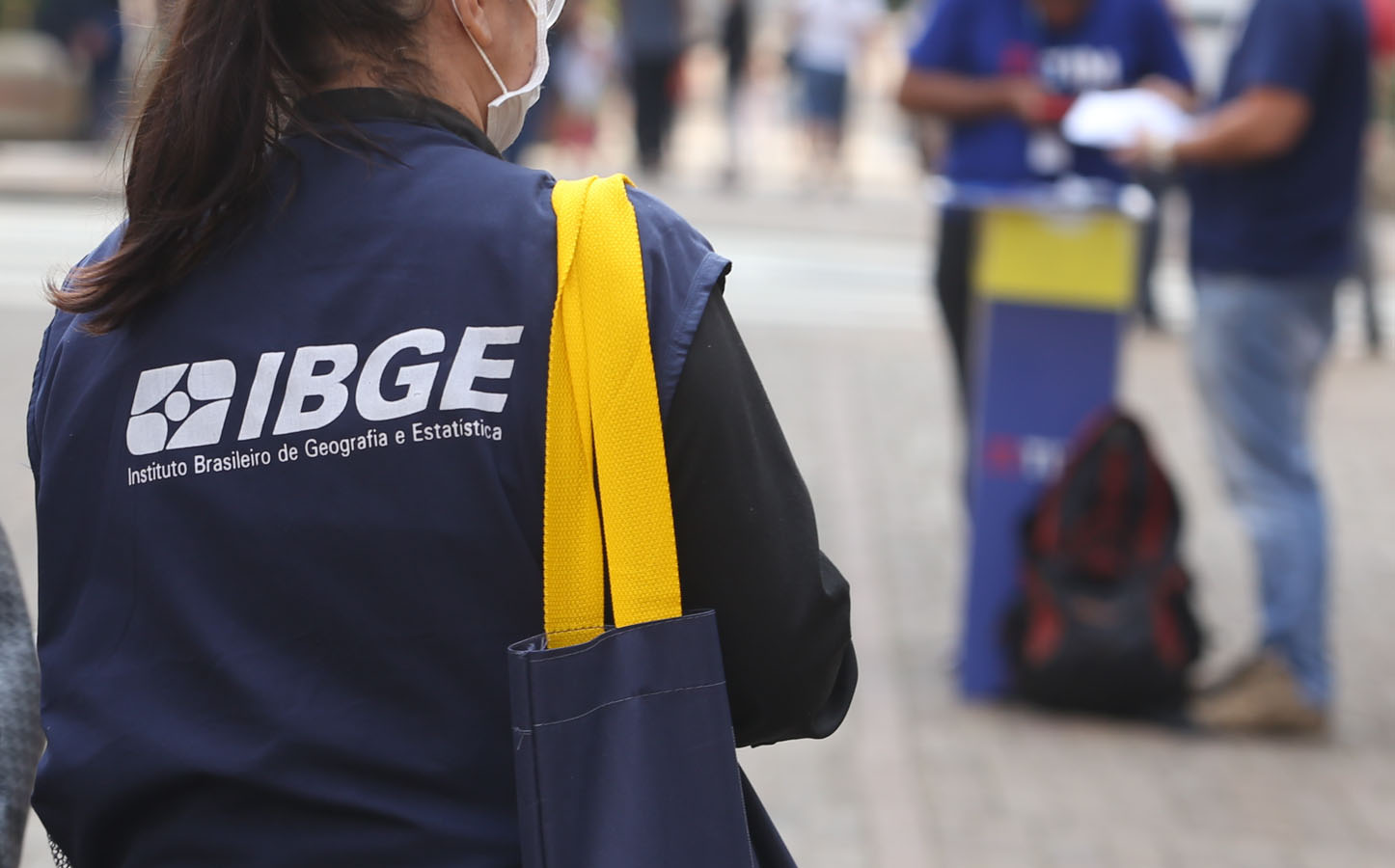 No momento, você está visualizando IBGE abre 109 vagas temporárias em Sergipe – Processo Seletivo é para atuação no 12º Censo Agropecuário, Florestal e Aquícola.