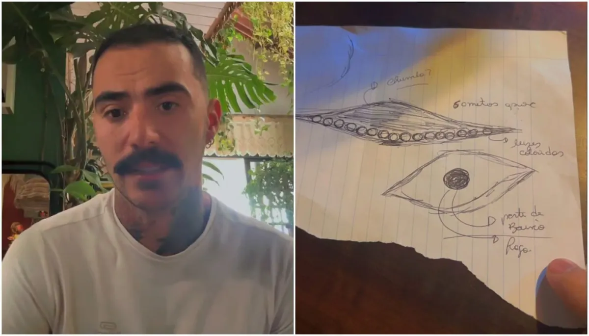 No momento, você está visualizando Influenciador relata avistar OVNI no Paraná e assunto viraliza durante a semana
