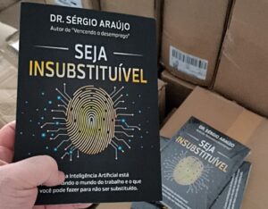 Leia mais sobre o artigo Professor da UFS lança livro sobre IA e o futuro do trabalho em Aracaju