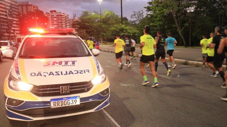 Leia mais sobre o artigo Com 85% das vagas preenchidas, Corrida Trânsito Vivo segue com inscrições abertas em Aracaju