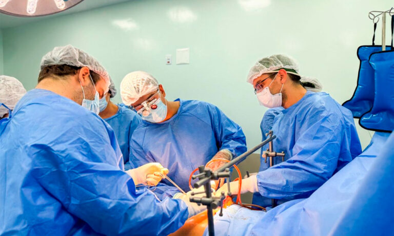 Leia mais sobre o artigo Hospital de Cirurgia realiza primeiros transplantes de fígado em Sergipe