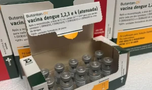 Leia mais sobre o artigo Ministério suspende vacinação contra dengue com imunizante do Butantan