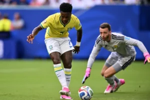 Brasil chega à 2ª fase consolidando esquema que Ancelotti rejeitou no ciclo