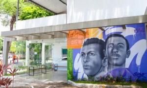 Galeria Álvaro Santos promove conversa sobre antigo Aquário de Aracaju