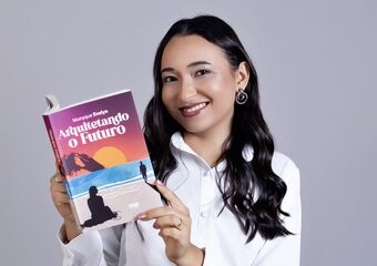 Jornalista sergipana estreia na literatura com o romance ‘Arquitetando o Futuro’