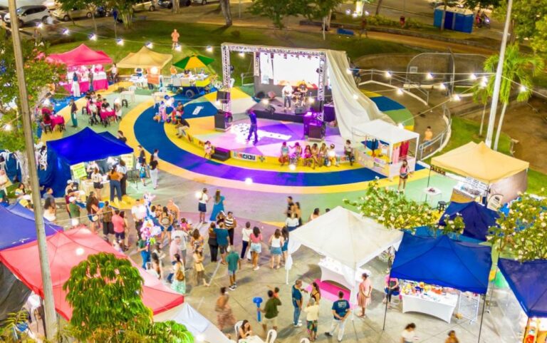 Descubra Aracaju promove mais uma semana com atrações culturais em diferentes espaços